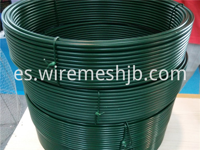 Plastic Coated Tension Wire